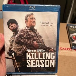 12 Blu Ray CD Movies